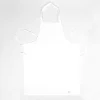 White Bib Apron 103-011