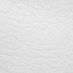White Leatherette Tablecloth - Price by the metre