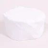 White Mesh Chef Skull Cap 103-049