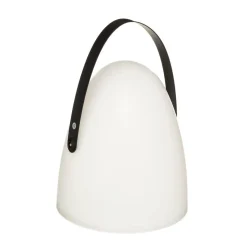 White Outdoor LED Lamp 30cm