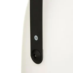 White Outdoor LED Lamp 30cm