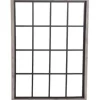 Window Mirror Grey