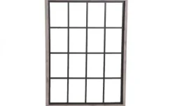 Window Mirror Grey