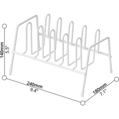 Wire Dish Drying Rack