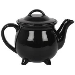 Witches Brew Ceramic Tea Set