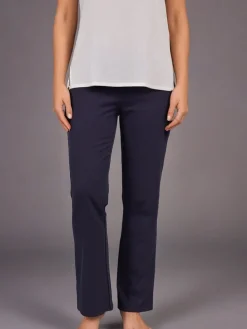 Women's Bene Stretch Pants Navy 29" Leg