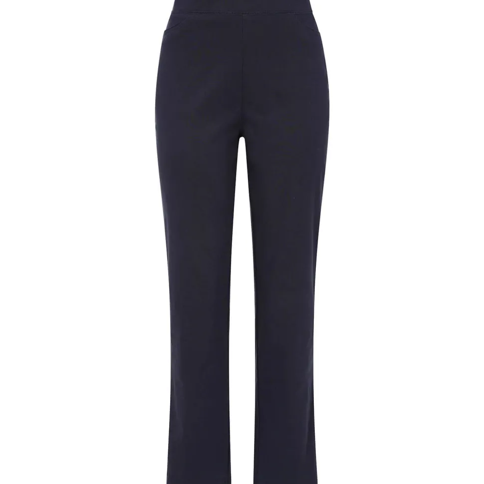 Women's Bene Stretch Pants Navy 29" Leg