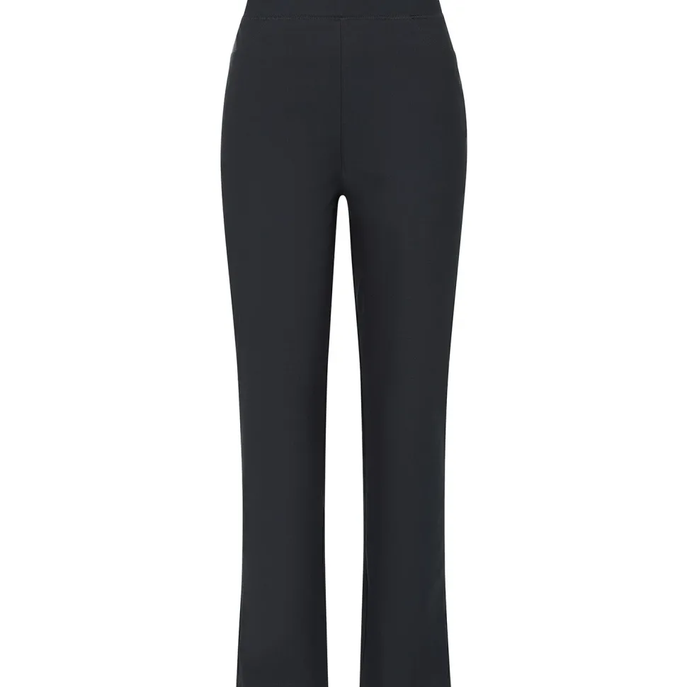 Women's Bene Stretch Pants Grey 27" Leg