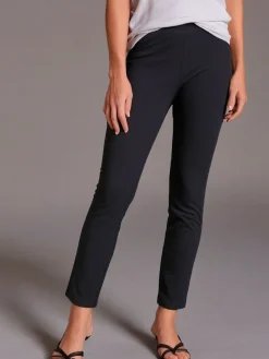 Women's Bene Stretch Pants Grey 29" Leg