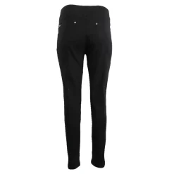 Women's Cargo Stretch Pants Black 27