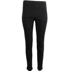 Women's Cargo Stretch Pants Black 27