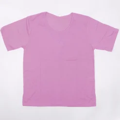 Womens Floral T-Shirt Purple