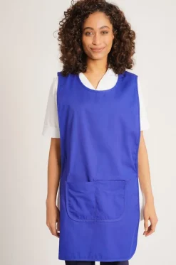 Women's Royal Blue Tabards by Behrens