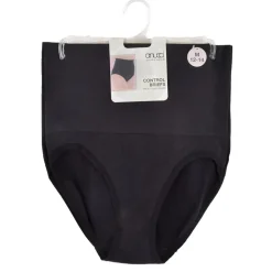 Womens Shapewear Briefs Black