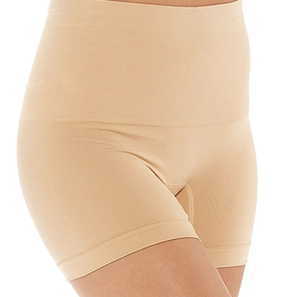 Womens Shapewear Shorts Nude