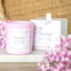 Wonderful Mum Cherry Blossom Candle