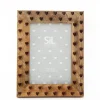 Wooden & Hearts Photo Frame - Online Offer Only