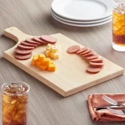 Wooden Cutting/Serving Board 47x22cm