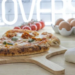 Wooden Pizza Peel Board