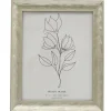 8'x10' Metallic Gold Frame