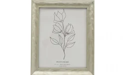 8'x10' Metallic Gold Frame