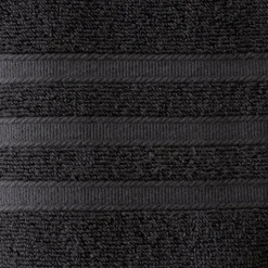 Zero Twist 6 Piece Towel Bale Charcoal by Catherine Lansfield