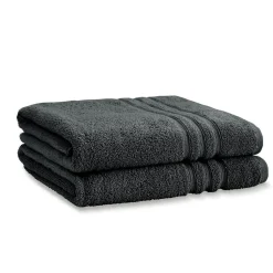 Zero Twist Bath Sheet Pair by Catherine Lansfield