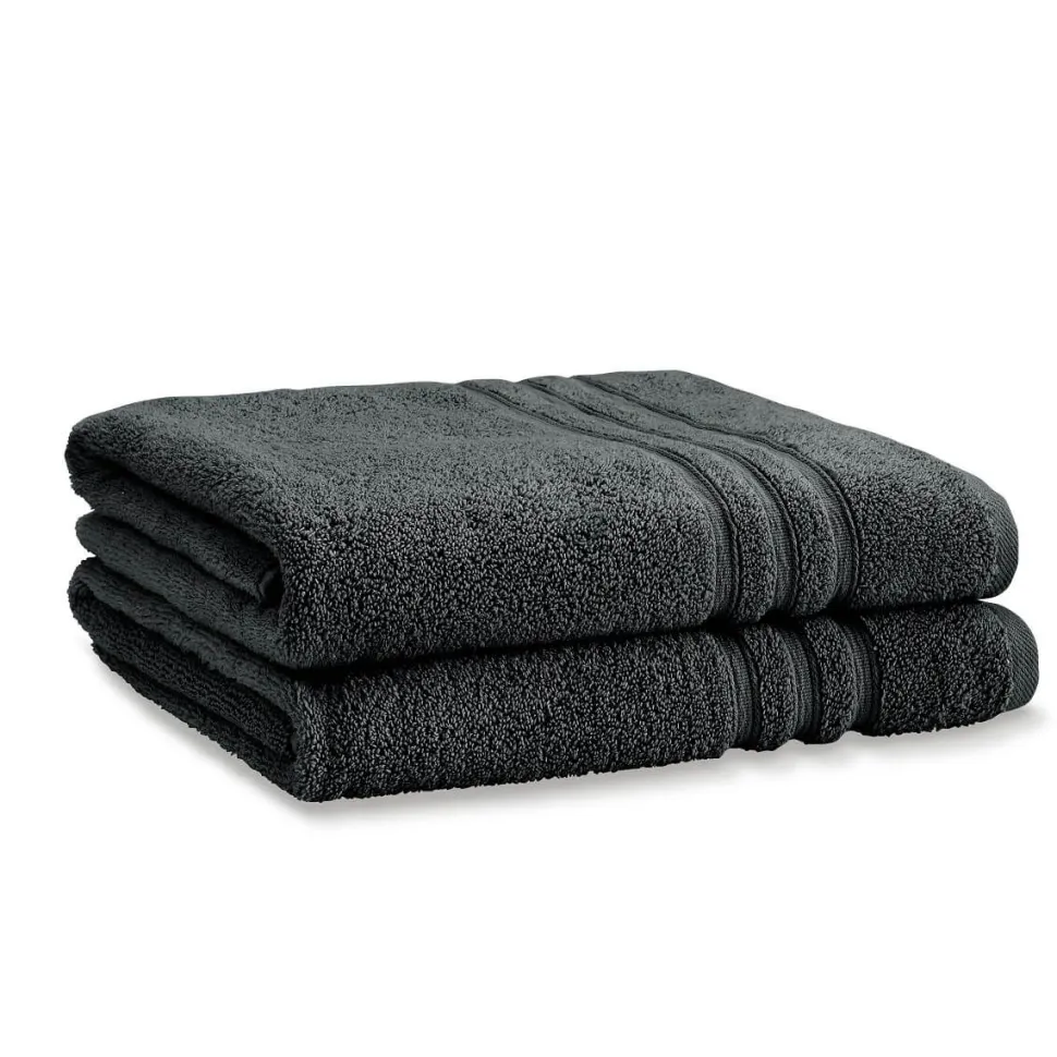 Zero Twist Bath Sheet Pair by Catherine Lansfield