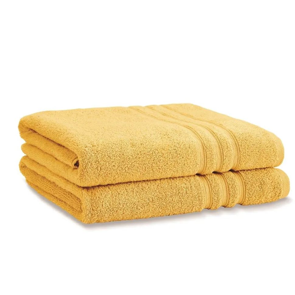 Zero Twist Bath Sheet Pair by Catherine Lansfield